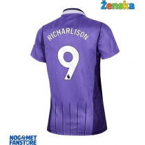 Tottenham Hotspur Richarlison #9 Rezervni Dres za Ženska 2026-27 Kratak Rukav